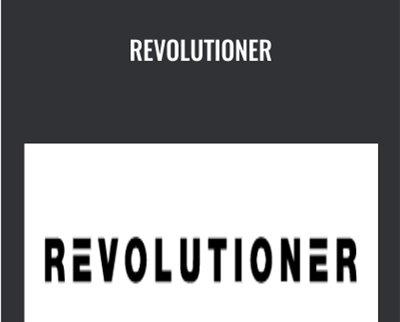 Revolutioner - Dr. Gerald Oster