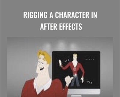 Rigging a Character in After Effects - Mark