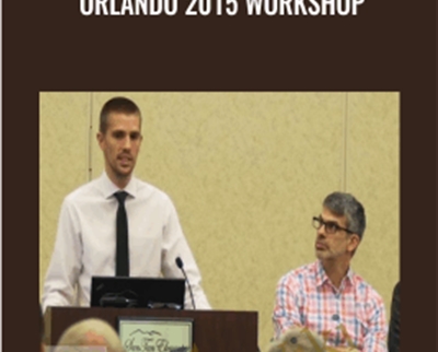 Orlando 2015 Workshop - Rob Booker