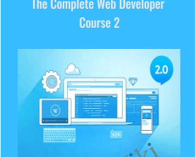 The Complete Web Developer Course 2 - Rob Percival