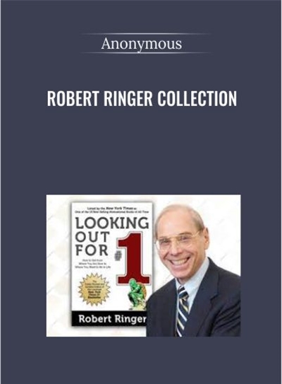Robert Ringer Collection - Robert Ringer