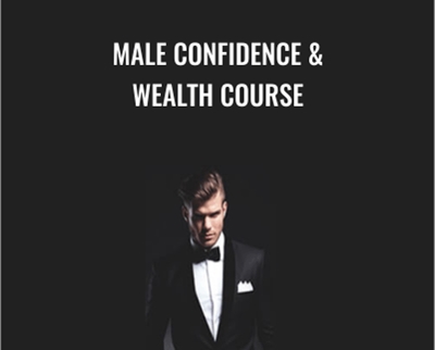 Male Confidence and Wealth Course - Rosebudd Bitterdose