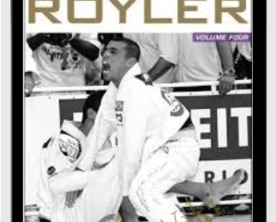Competition Tested Techniques - Royler Gracie