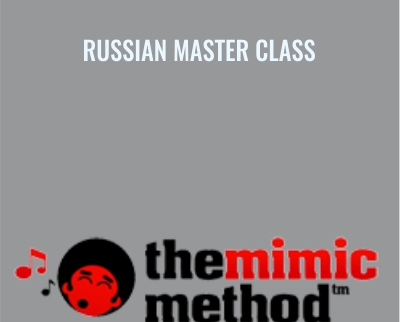 Russian Master Class - Mimic Method