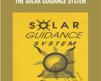The Solar Guidance System - Ruth Miller and Iam Williams