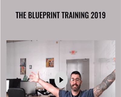 The Blueprint Training 2019 - Ryan Stewart