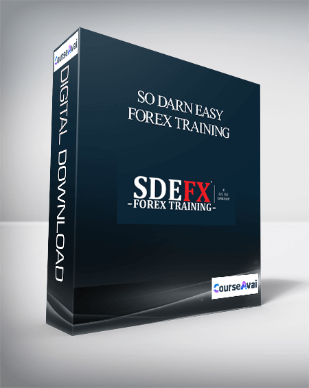 SO DARN EASY FOREX TRAINING (SDEFX™ Millionaire Combo Strategy)