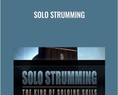 Solo Strumming - Claus Levin
