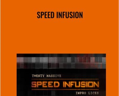 Speed Infusion - Claus Levin