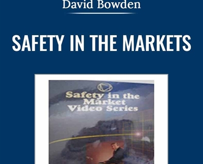 Safety in the Markets 9-DVD Series - David Bowden