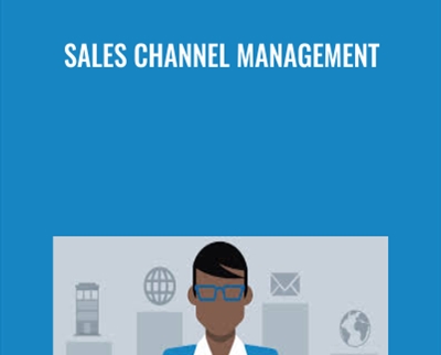 Sales Channel Management - Dean Karrel