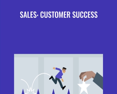 Sales: Customer Success - Robbie Kellman Baxter