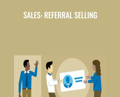 Sales: Referral Selling - Joanne Black