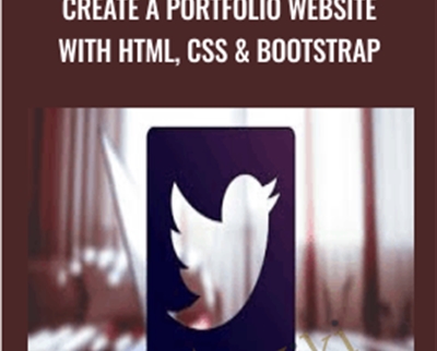 Create a Portfolio Website with HTML