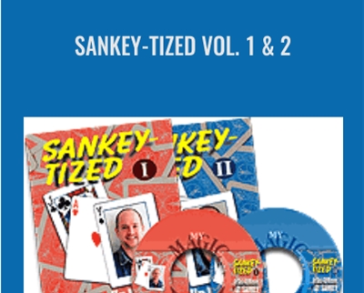 Sankey-Tized Vol. 1 & 2 - Jay Sankey