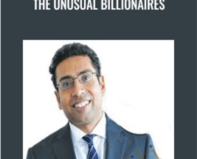 The Unusual Billionaires - Saurabh Mukherjea