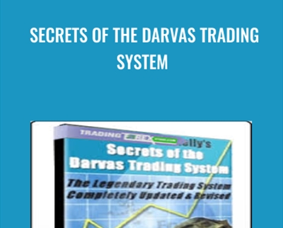 Secrets of the Darvas Trading System - Darrin Donnelly