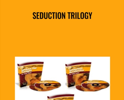 Seduction Trilogy - Dr. Patti Taylor