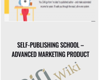 Self-Publishing School - Advanced Marketing Product