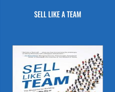 Sell Like a Team - Michael Dalis