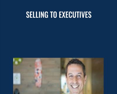 Selling to Executives - Mike Gamson