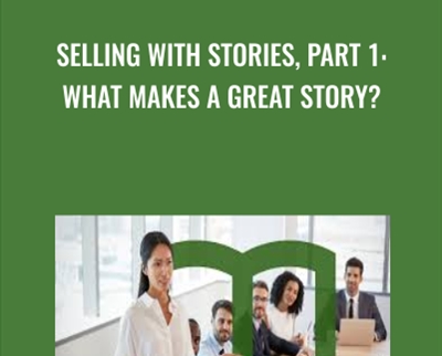 Selling with Stories
