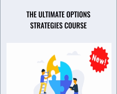 The Ultimate Options Strategies Course - Sensibull