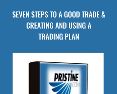 Seven Steps to a Good Trade & Creating and Using a Trading Plan-Pristine - Paul Lange
