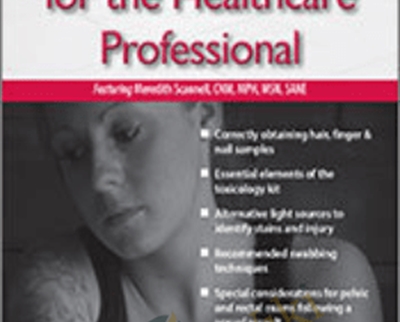 Sexual Assault Training for the Healthcare Professional - Colleen Pedrotty