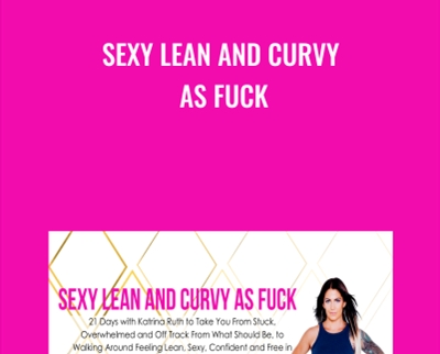 Sexy Lean and Curvy As Fuck - Katrina Ruth