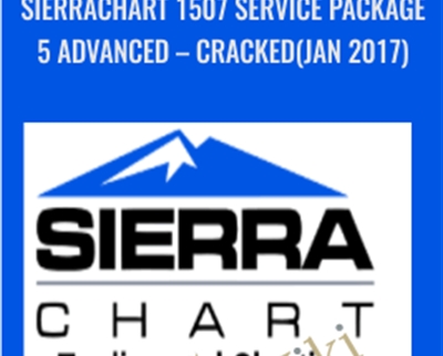 SierraChart 1507 Service Package 5 Advanced - Cracked(Jan 2017)