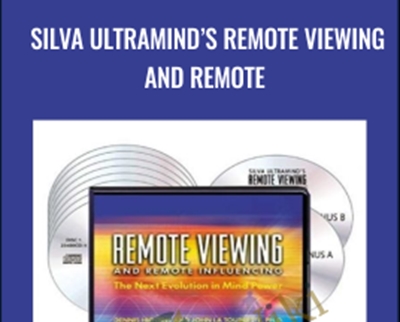 Silva Ultraminds Remote Viewing and Remote - Dennis Higgins and John La Tourrette