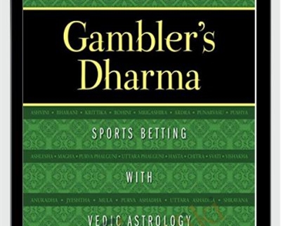 Gamblers Dharma - Simon Chokoisky
