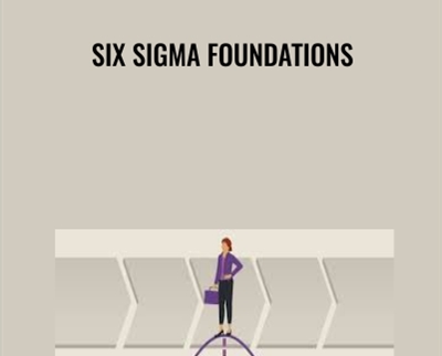 Six Sigma Foundations - Richard Chua