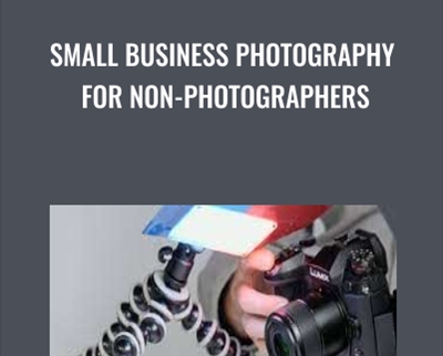 Small Business Photography for Non-Photographers - Joseph