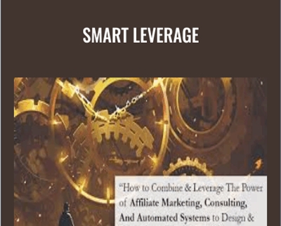 Smart Leverage - Sean Vosler