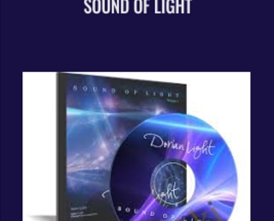Sound of light - Dorian light