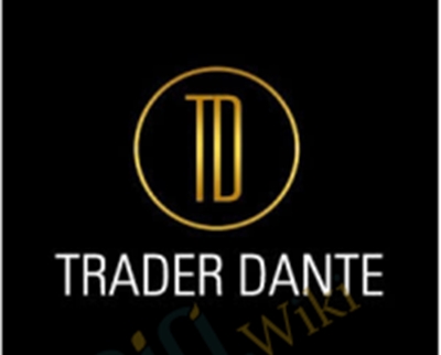 Special Webinars Module 2 - Trader-Dante.com