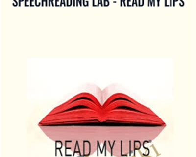 Speechreading Lab - Read My Lips