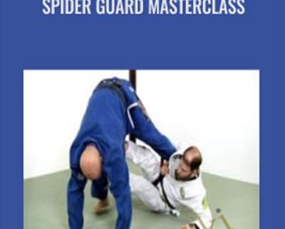 Spider Guard Masterclass - Elliott Bayev & Stephan Resting