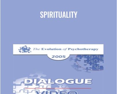 Spirituality - Cloe Madanes and Jean Houston