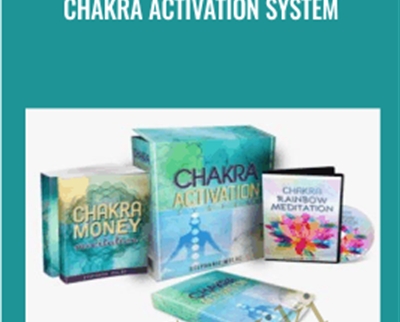 Chakra Activation System - Stephanie Mulac