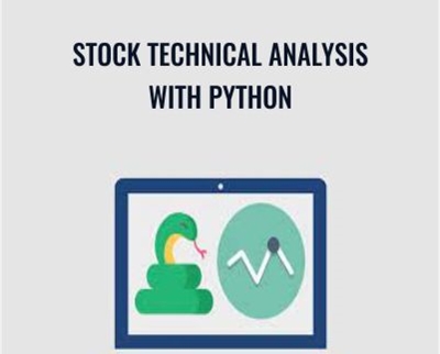 Stock Technical Analysis with Python - Diego Fernandez