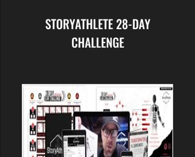 StoryAthlete 28-Day Challenge - Ryan Fletcher