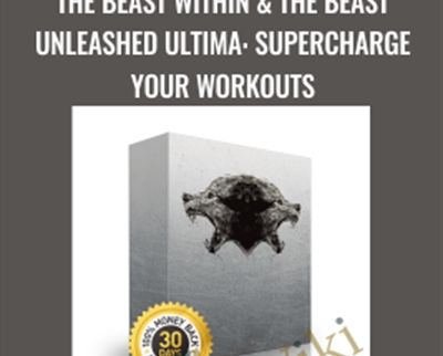 The Beast Within and The Beast Unleashed Ultima: Supercharge Your Workouts - Subliminal Club