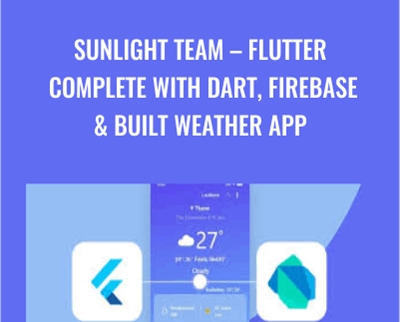 Flutter Complete with Dart