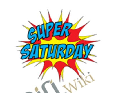 Super Saturday Oct 14th - Chris Reiff