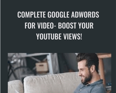 Complete Google Adwords For Video-Boost Your YouTube Views! - Suppoman