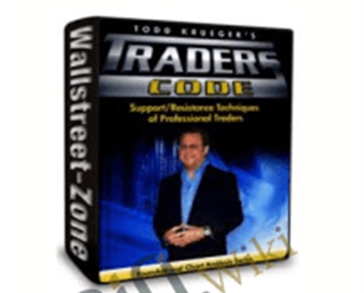 Support Resistance Techniques - Todd Krueger