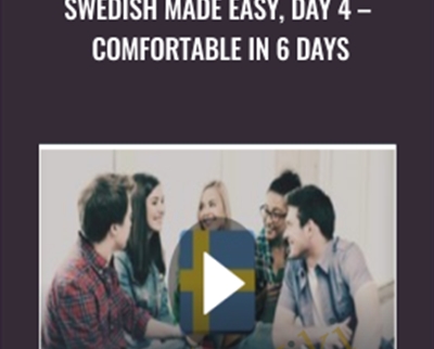 Swedish Made Easy